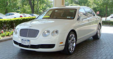 2009 Bentley