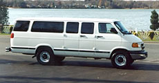 Passenger Van