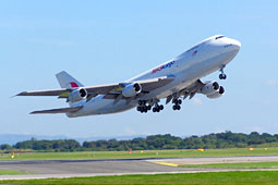 Photo - Jumbo Jet