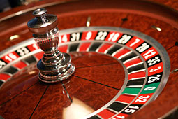 Photo - Roulette Wheel