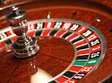 Photo - Roulette Wheel