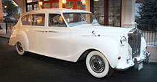 Photo - Classic Limousine