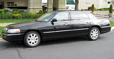 Stretch Limousine